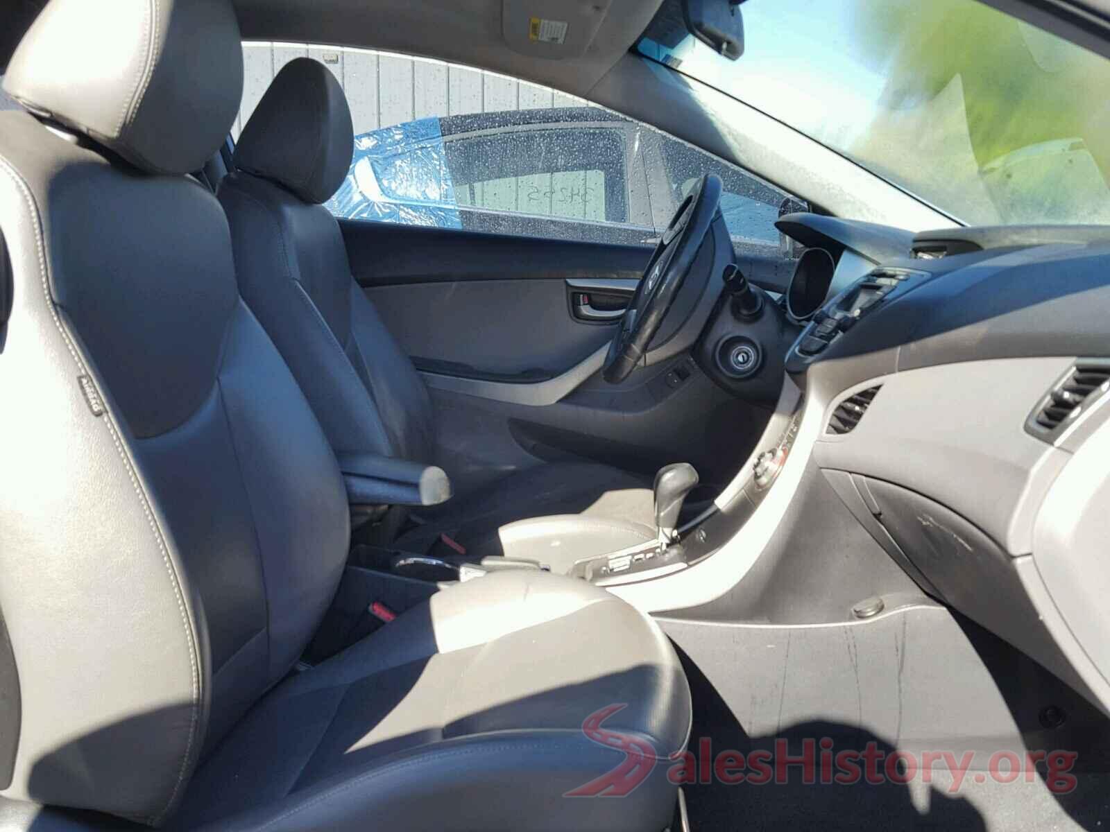 5YJSA1E19HF188432 2013 HYUNDAI ELANTRA