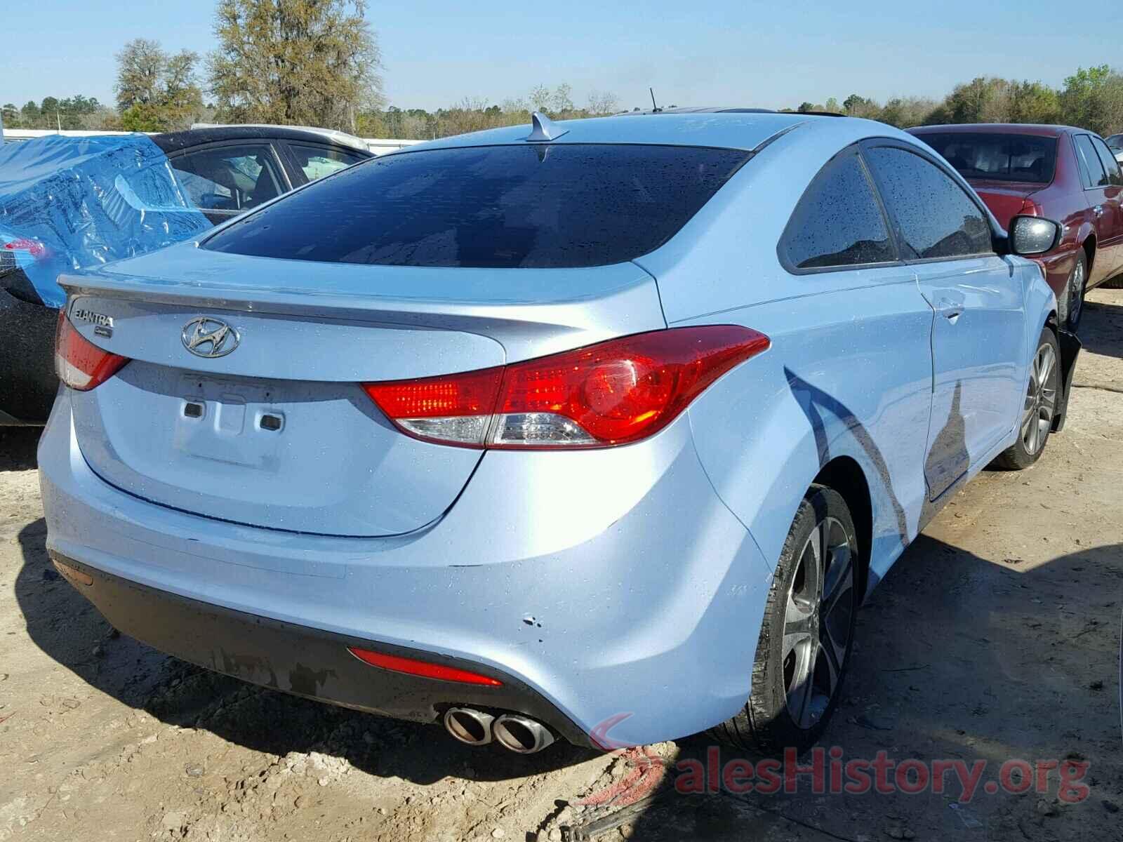 5YJSA1E19HF188432 2013 HYUNDAI ELANTRA