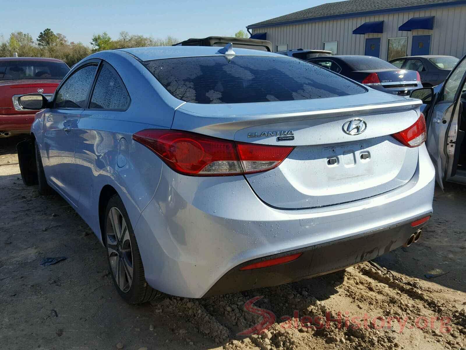 5YJSA1E19HF188432 2013 HYUNDAI ELANTRA