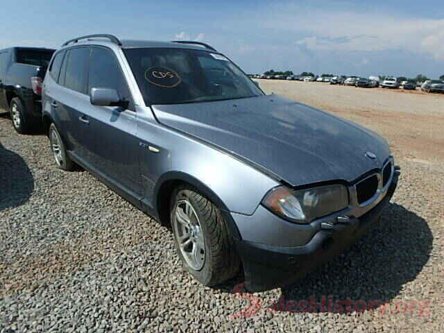 5YJ3E1EB1KF386575 2004 BMW X3