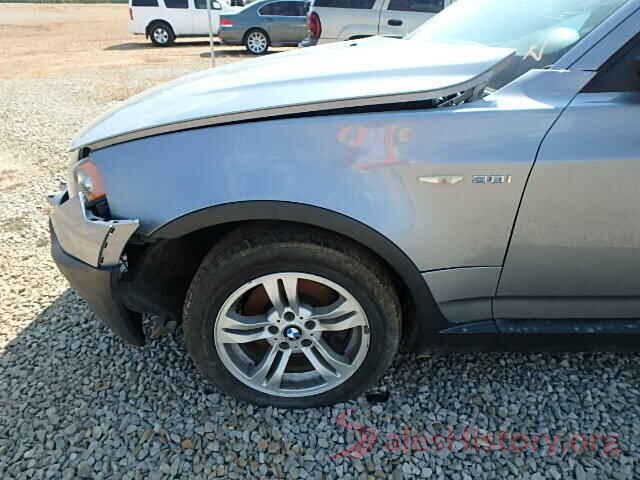 5YJ3E1EB1KF386575 2004 BMW X3