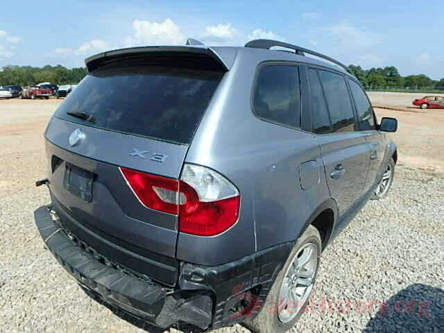 5YJ3E1EB1KF386575 2004 BMW X3