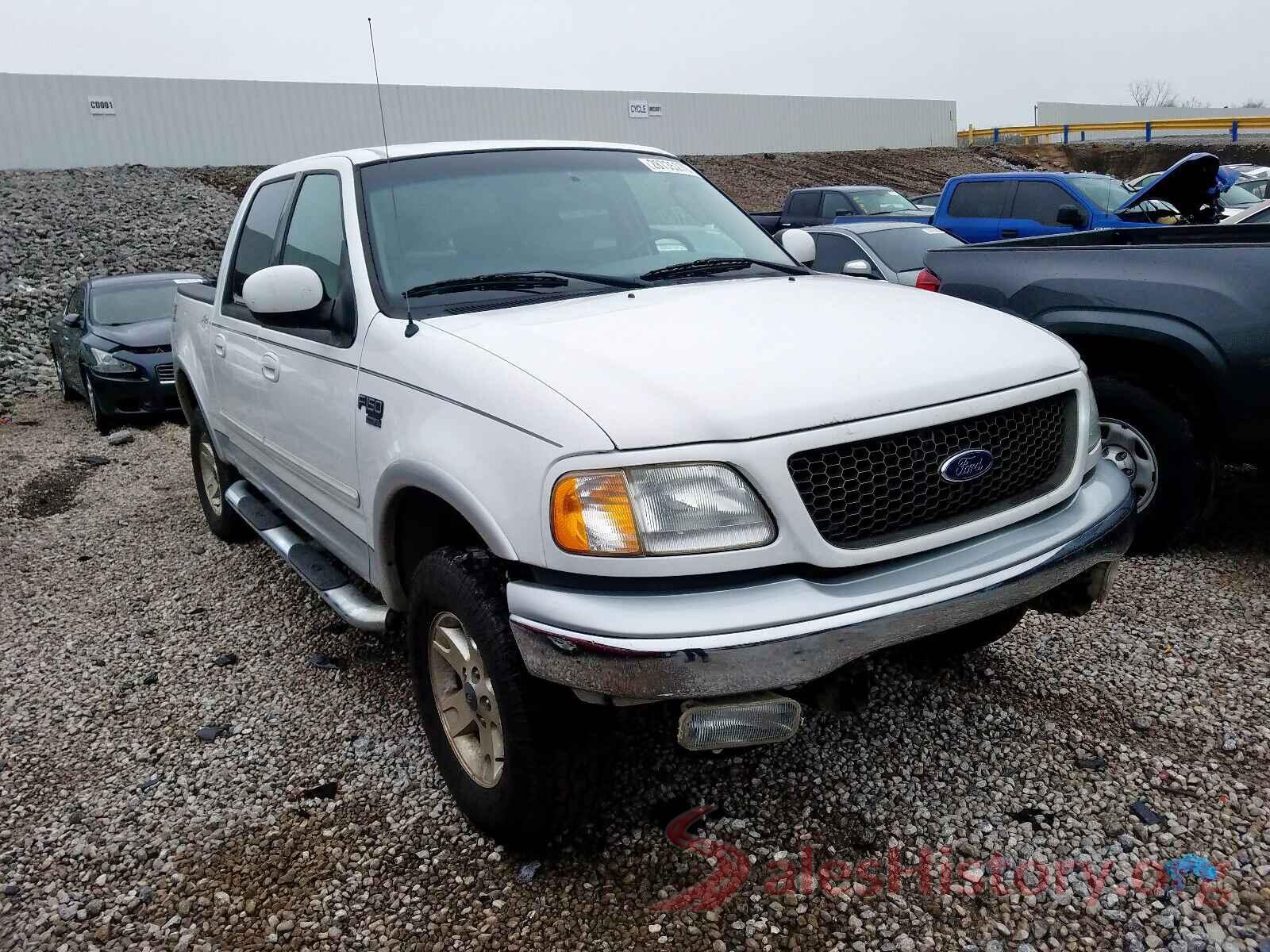 4T1B11HK8JU154155 2003 FORD F150