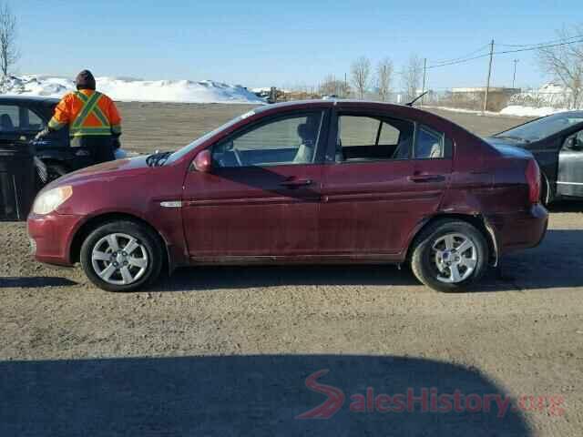 3VWCB7BU4LM025689 2007 HYUNDAI ACCENT