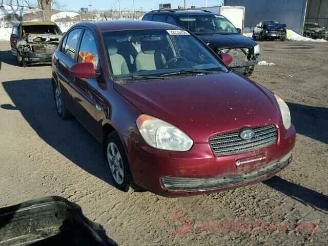 3VWCB7BU4LM025689 2007 HYUNDAI ACCENT