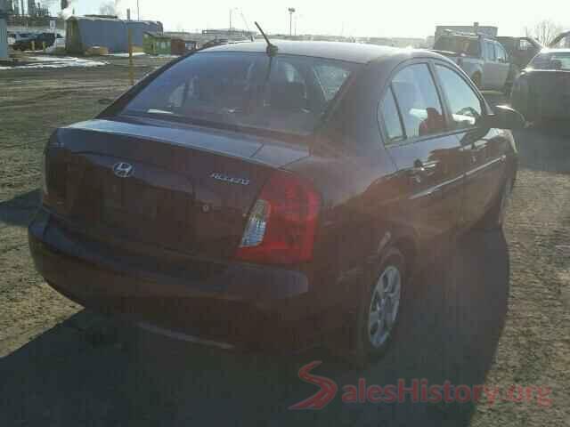 3VWCB7BU4LM025689 2007 HYUNDAI ACCENT