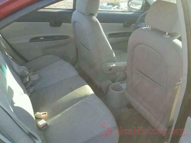 3VWCB7BU4LM025689 2007 HYUNDAI ACCENT