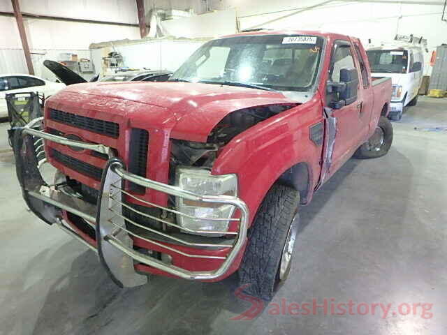 JF1GJAA63GG018956 2008 FORD F250