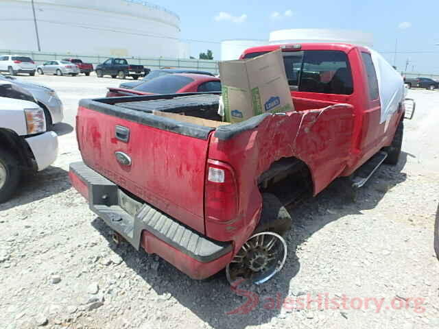 JF1GJAA63GG018956 2008 FORD F250