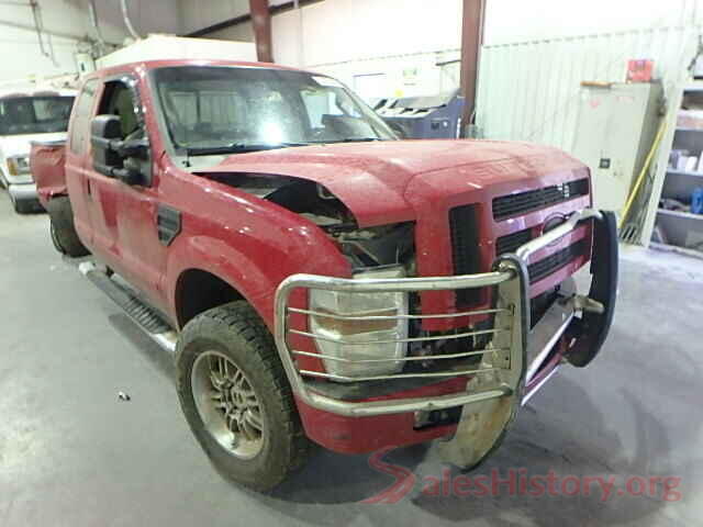 JF1GJAA63GG018956 2008 FORD F250