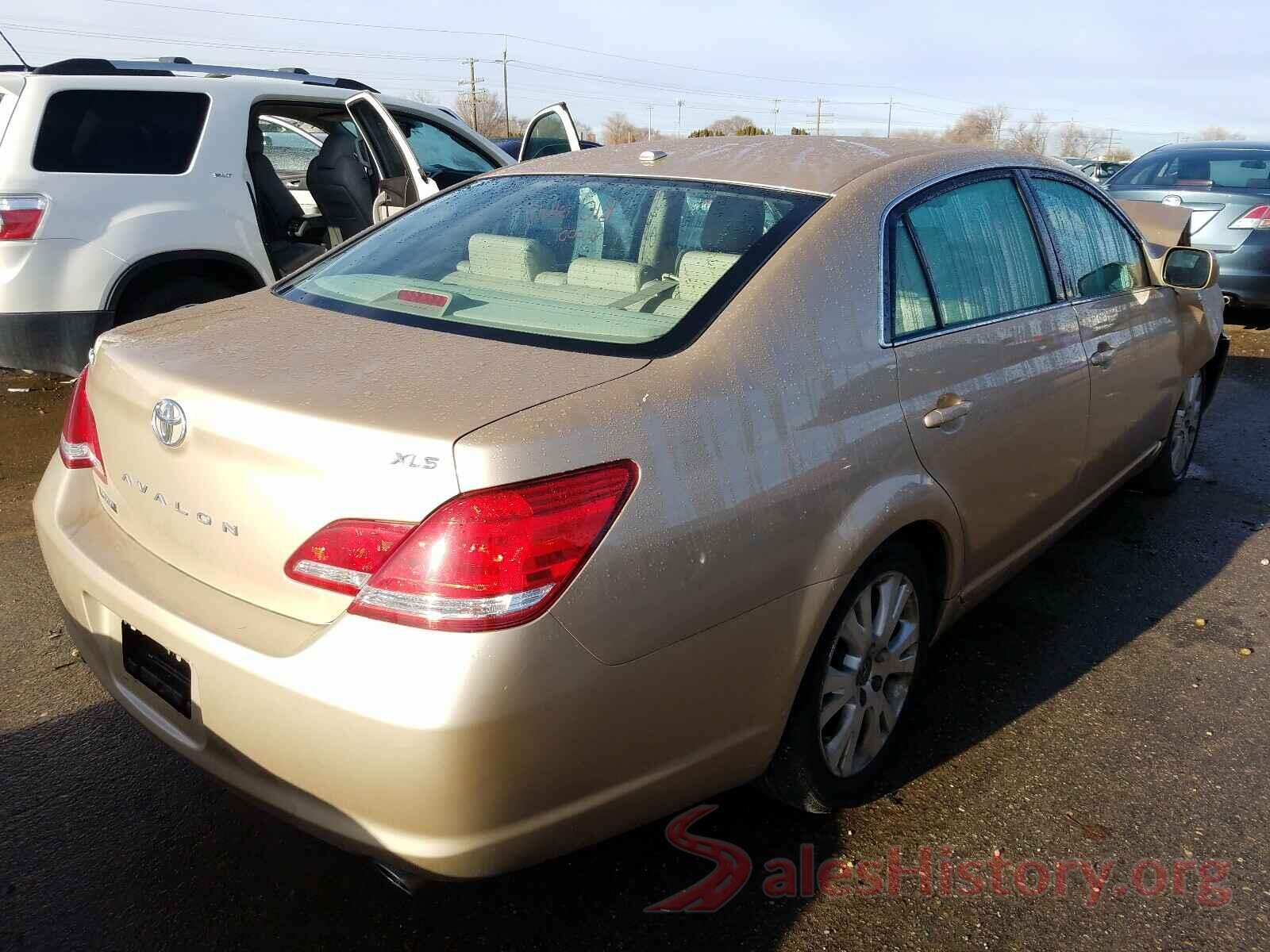 5TDYZRFH0KS298933 2010 TOYOTA AVALON