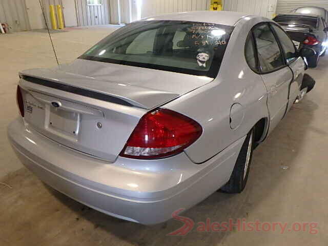 1C4NJDEB2GD730127 2005 FORD TAURUS