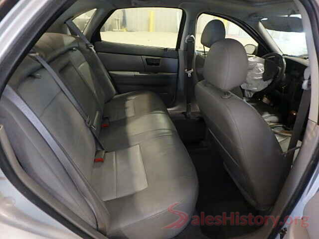 1C4NJDEB2GD730127 2005 FORD TAURUS