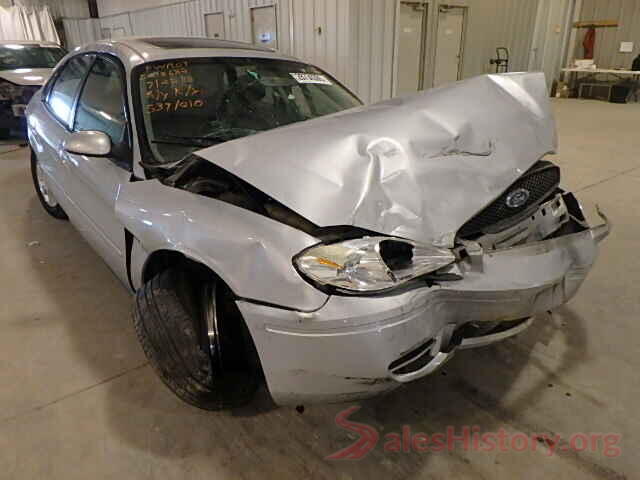 1C4NJDEB2GD730127 2005 FORD TAURUS