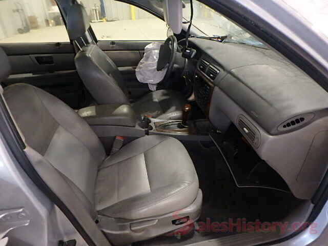 1C4NJDEB2GD730127 2005 FORD TAURUS