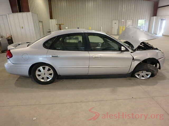 1C4NJDEB2GD730127 2005 FORD TAURUS