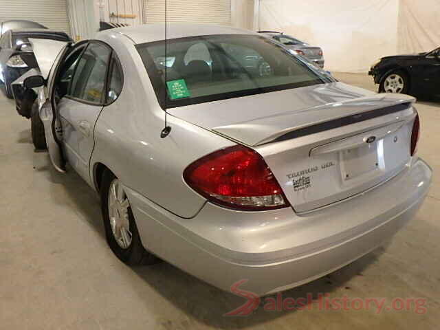 1C4NJDEB2GD730127 2005 FORD TAURUS