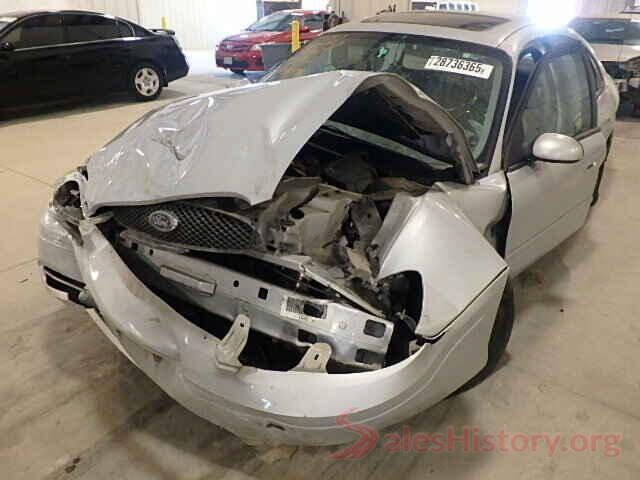 1C4NJDEB2GD730127 2005 FORD TAURUS