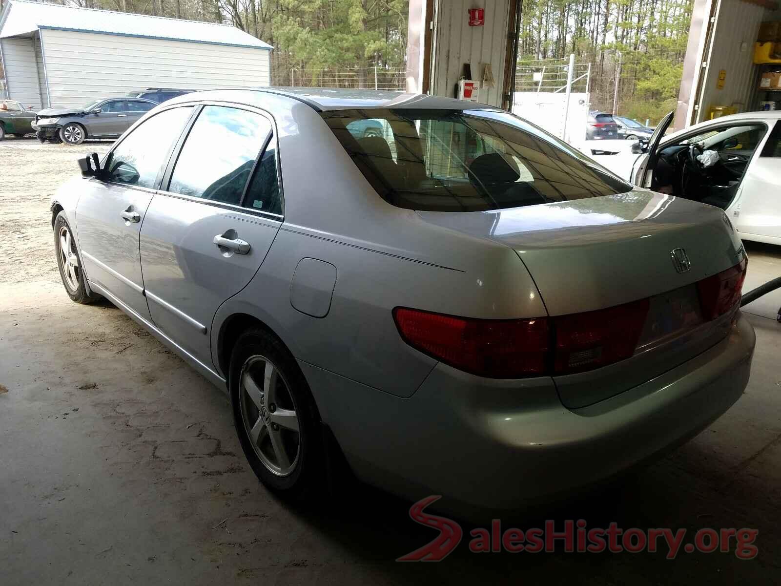 ZACCJBAB4HPE62461 2005 HONDA ACCORD EX