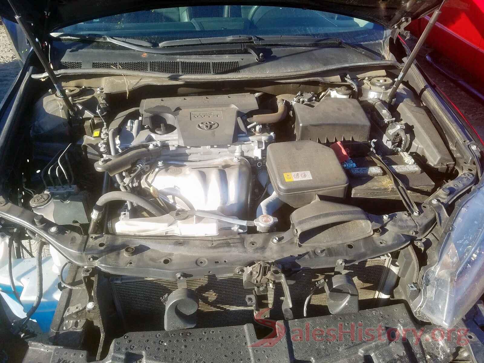 4T1BF1FK6HU398529 2017 TOYOTA CAMRY