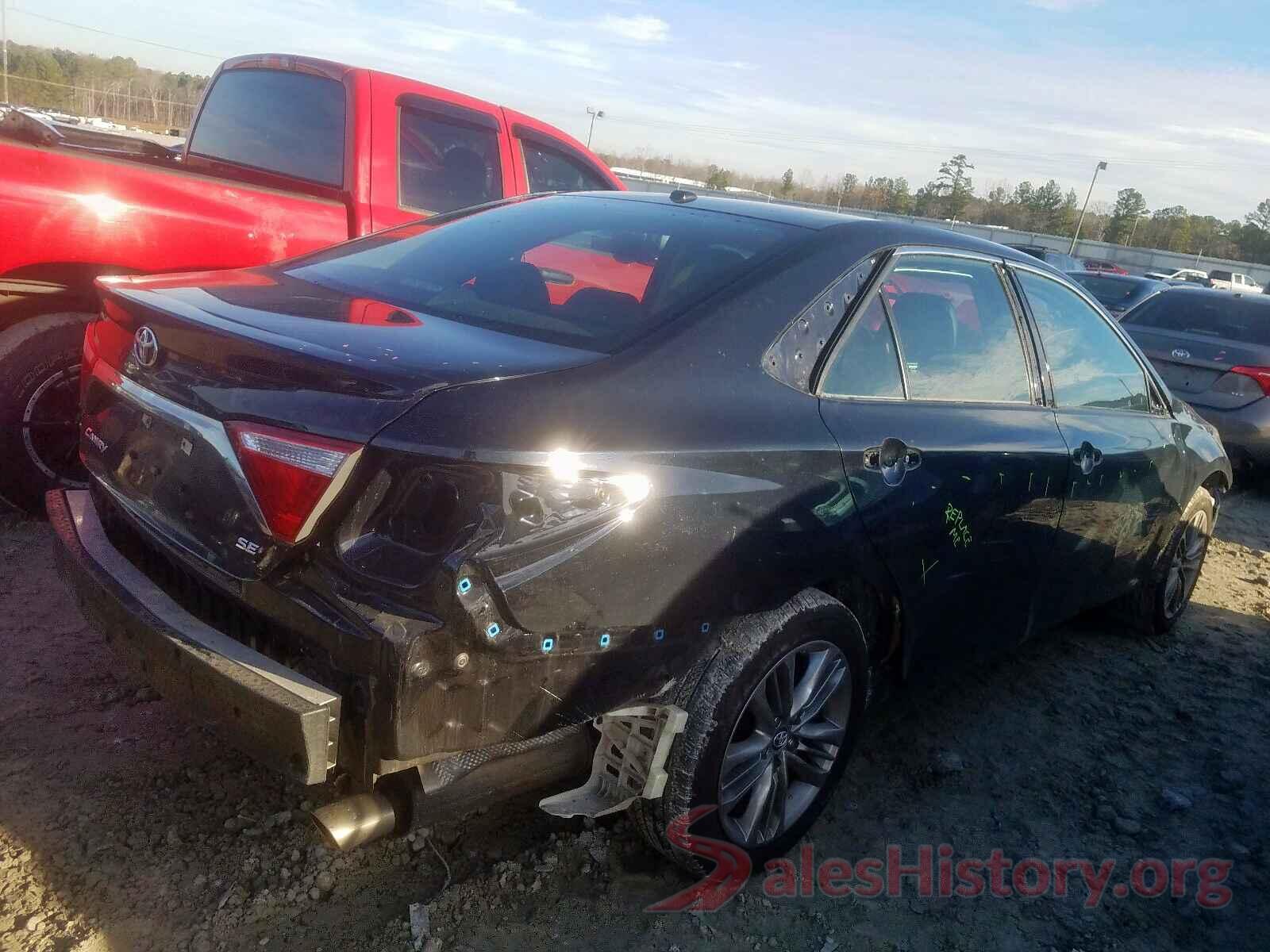 4T1BF1FK6HU398529 2017 TOYOTA CAMRY