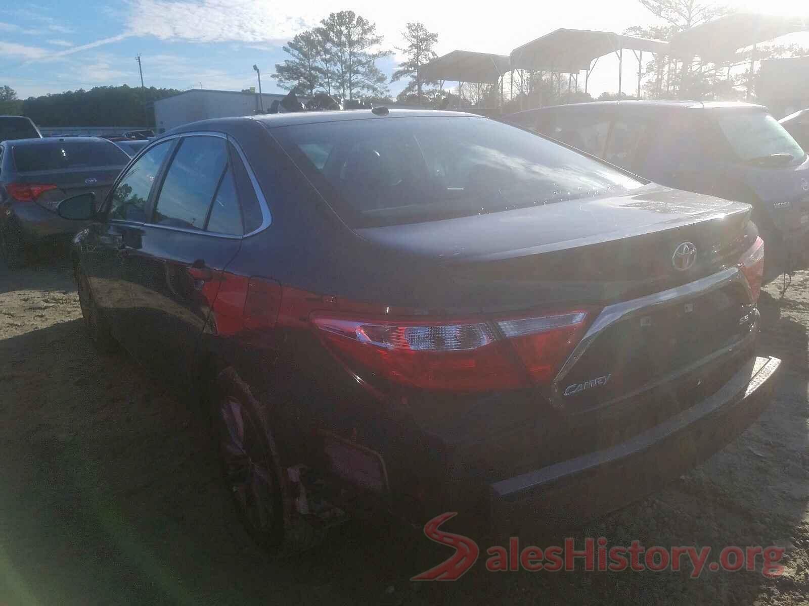 4T1BF1FK6HU398529 2017 TOYOTA CAMRY