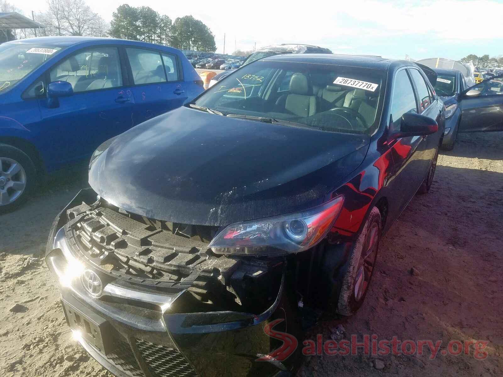 4T1BF1FK6HU398529 2017 TOYOTA CAMRY