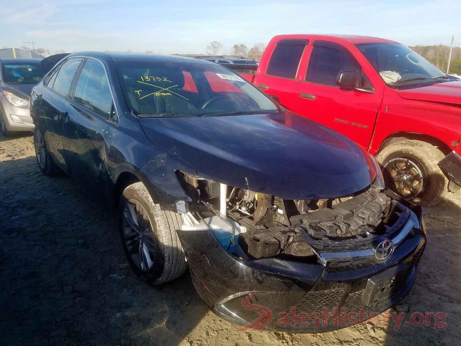 4T1BF1FK6HU398529 2017 TOYOTA CAMRY