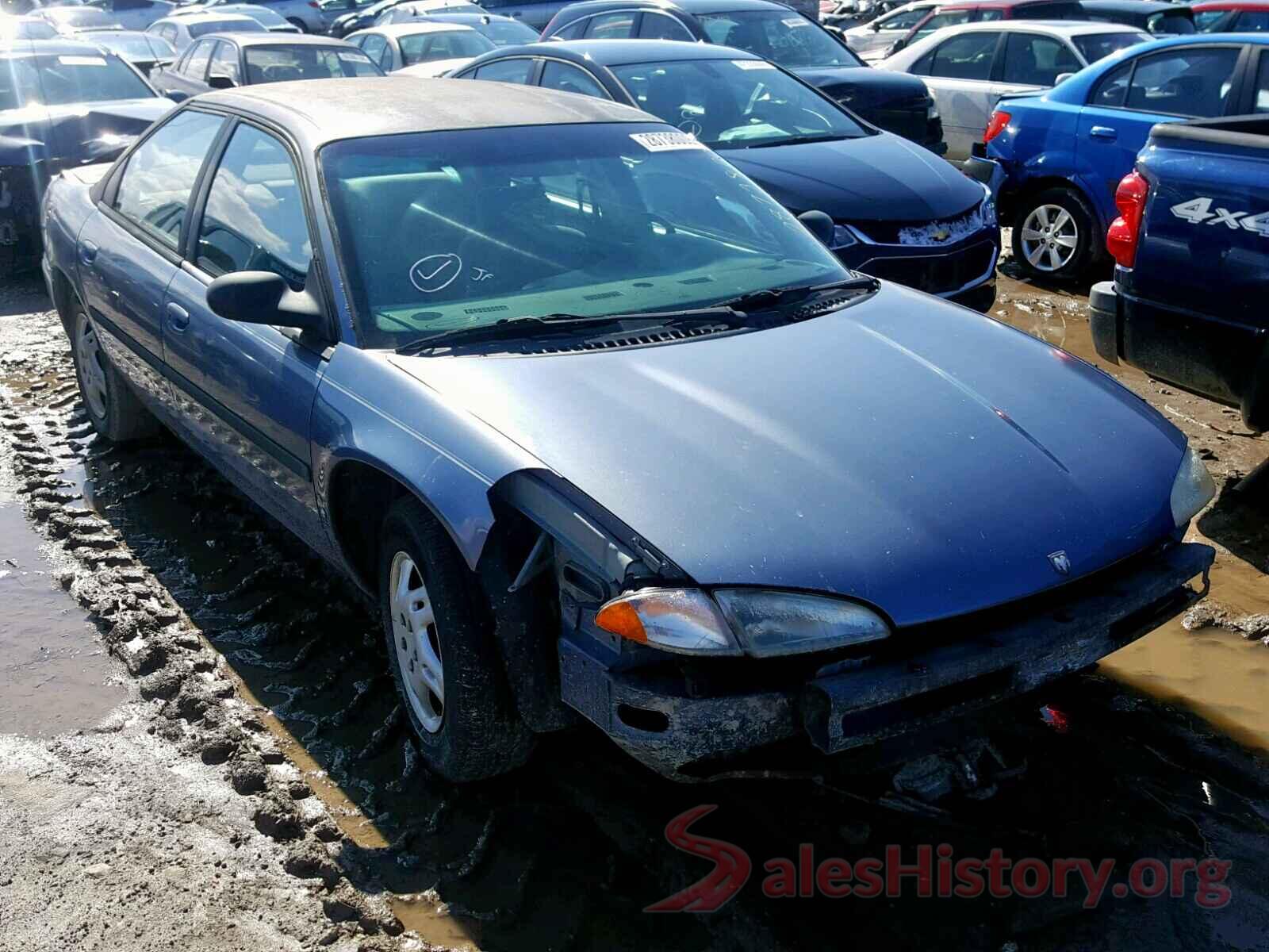 5N1DR2MN3JC653152 1995 DODGE INTREPID