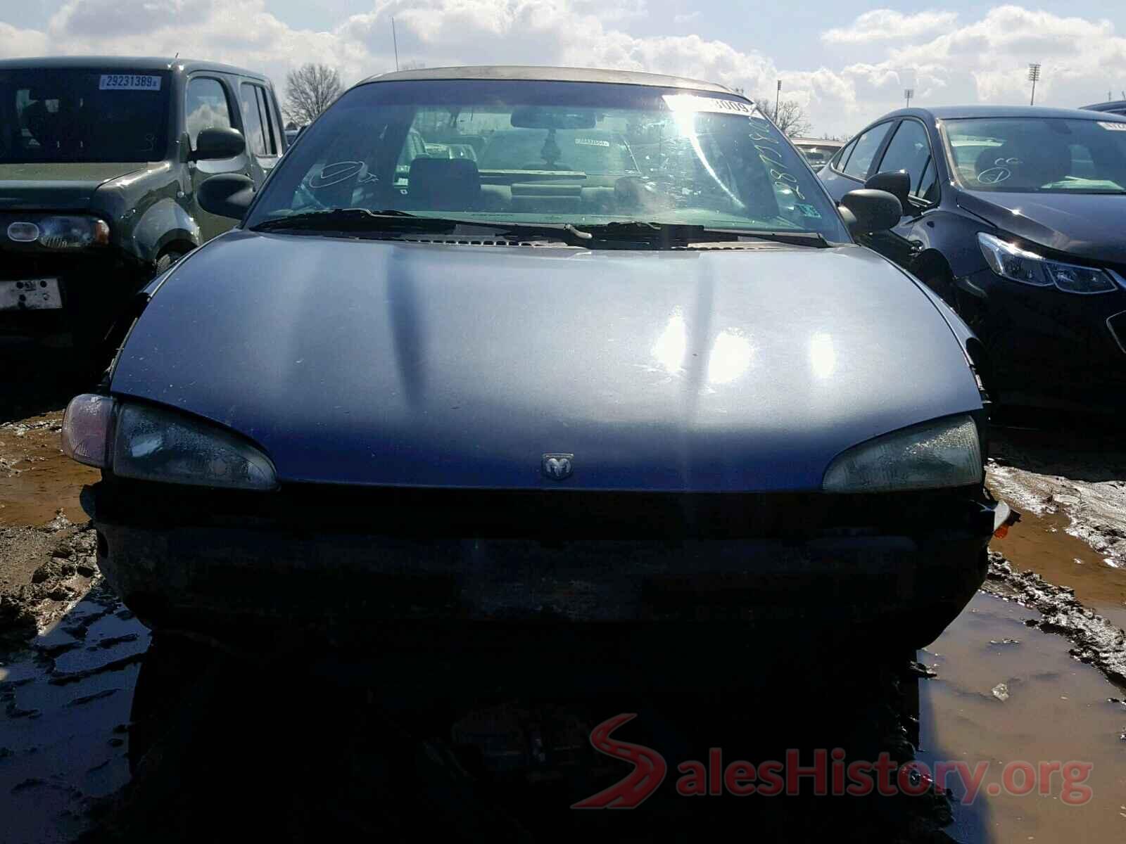 5N1DR2MN3JC653152 1995 DODGE INTREPID