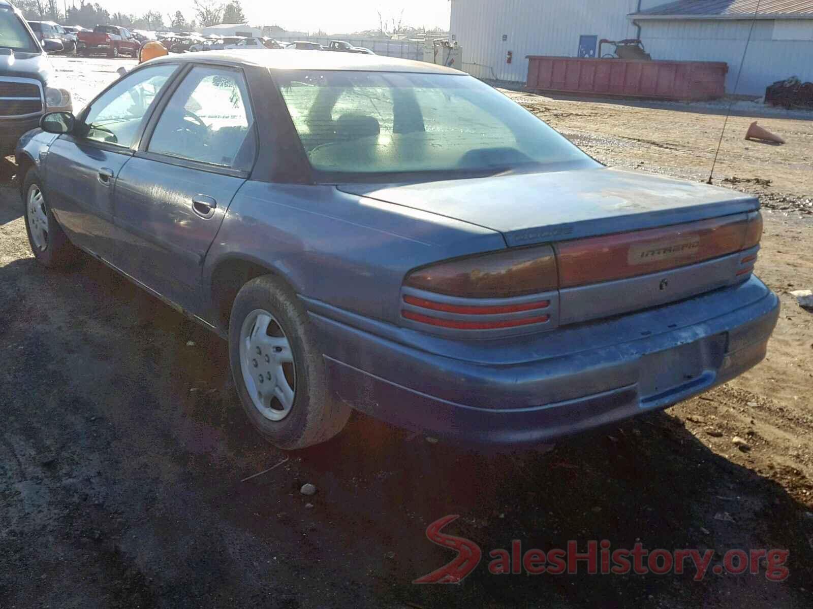 5N1DR2MN3JC653152 1995 DODGE INTREPID