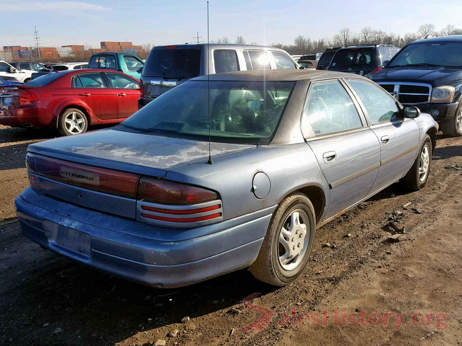 5N1DR2MN3JC653152 1995 DODGE INTREPID