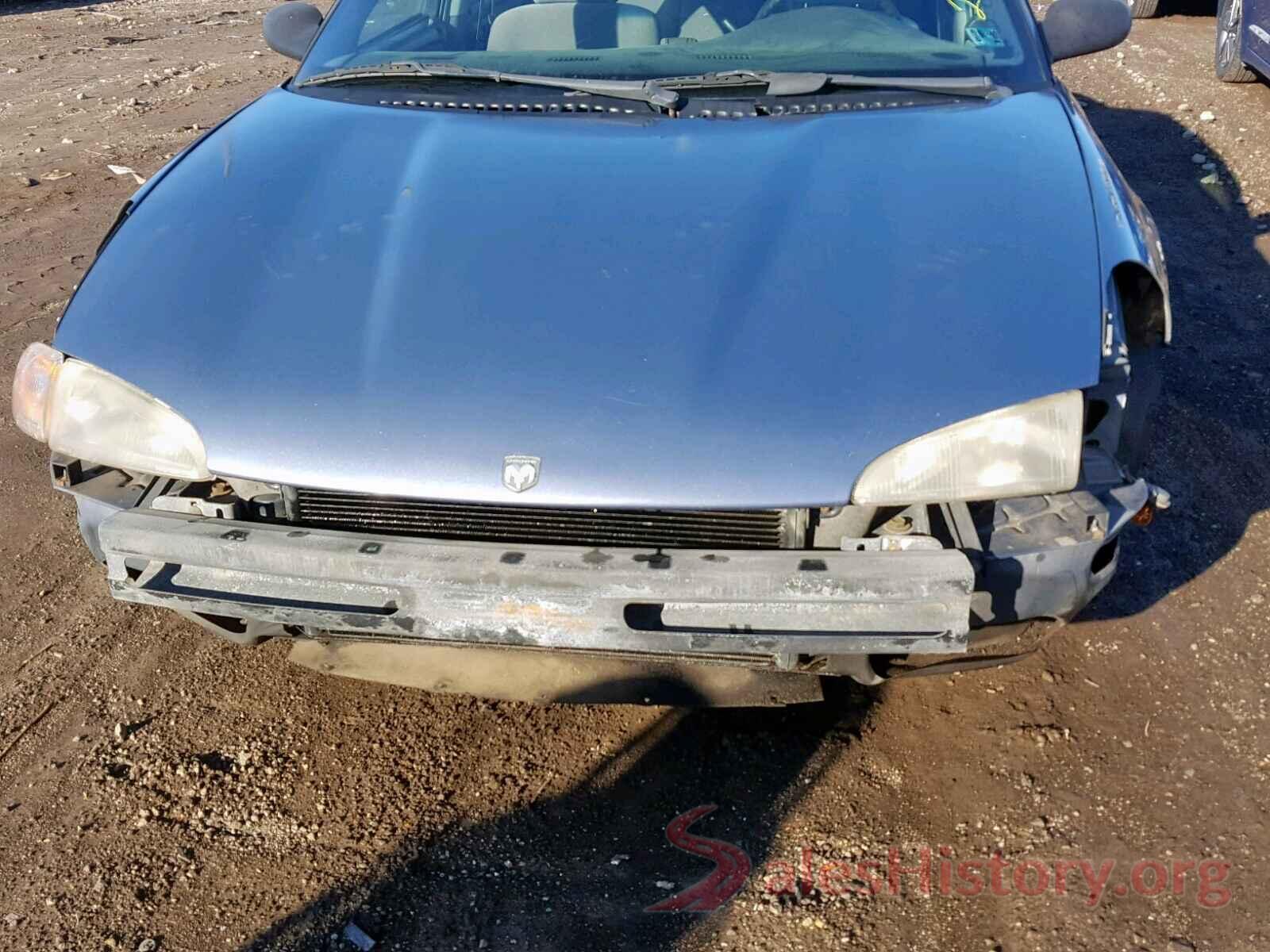 5N1DR2MN3JC653152 1995 DODGE INTREPID