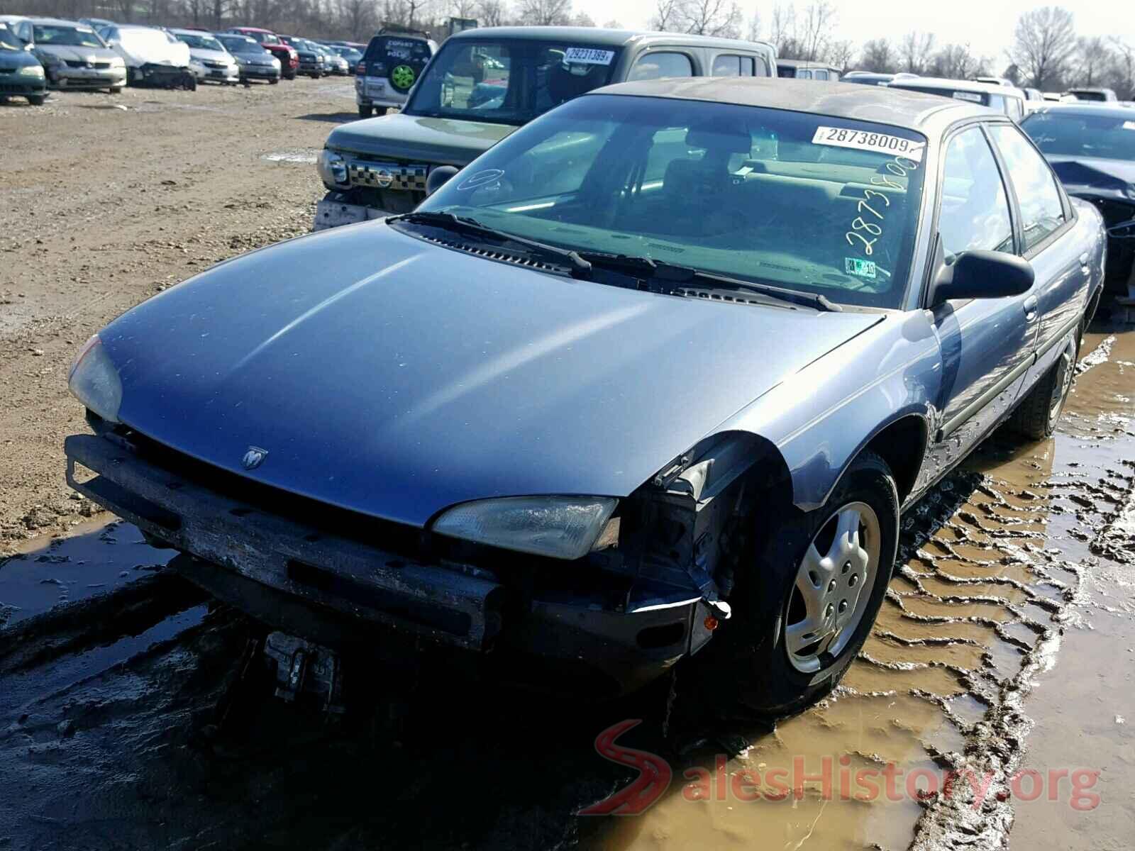 5N1DR2MN3JC653152 1995 DODGE INTREPID