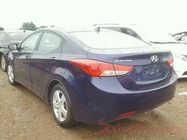 KMHTC6AD6HU311327 2013 HYUNDAI ELANTRA