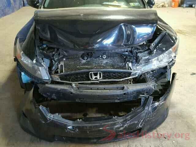 5TDZARFH2GS022854 2009 HONDA ACCORD