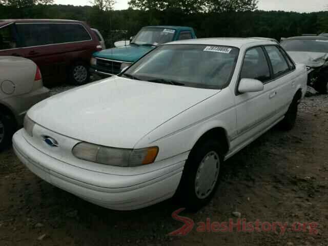 3N1AB7APXHY332406 1994 FORD TAURUS