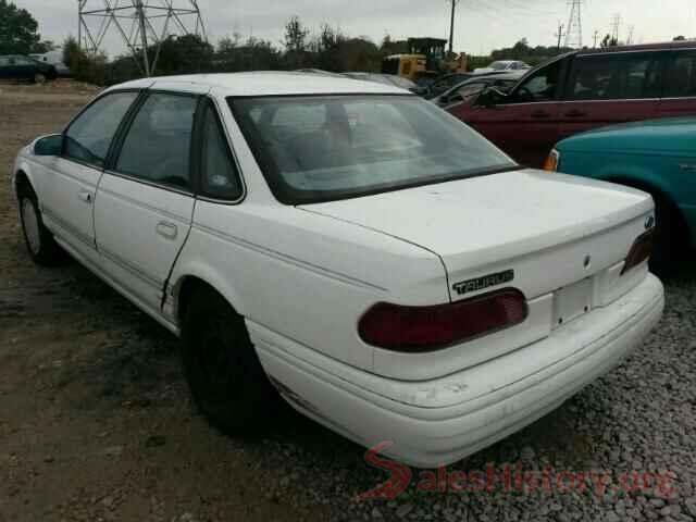 3N1AB7APXHY332406 1994 FORD TAURUS