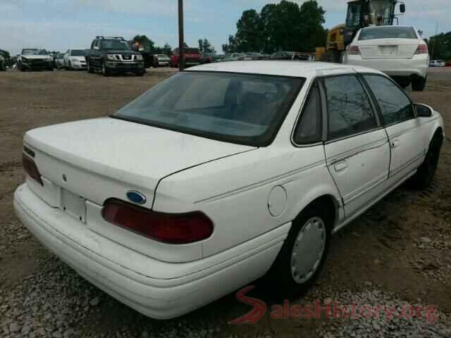 3N1AB7APXHY332406 1994 FORD TAURUS