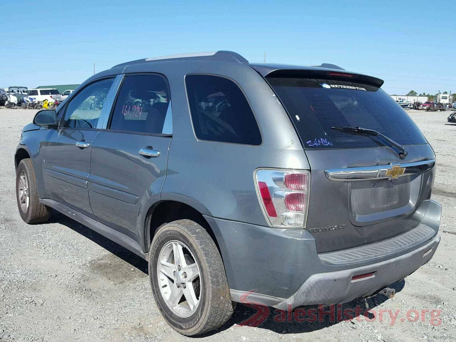 3C4PDCGG0JT448962 2006 CHEVROLET EQUINOX