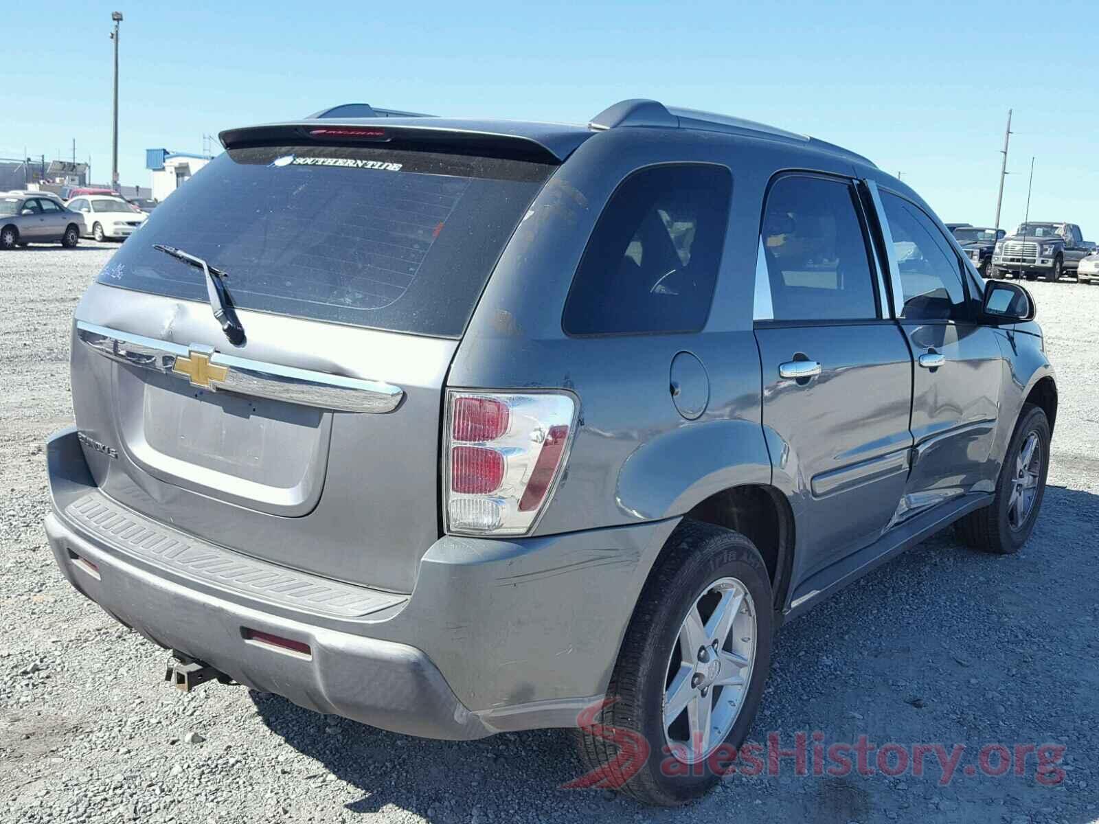 3C4PDCGG0JT448962 2006 CHEVROLET EQUINOX