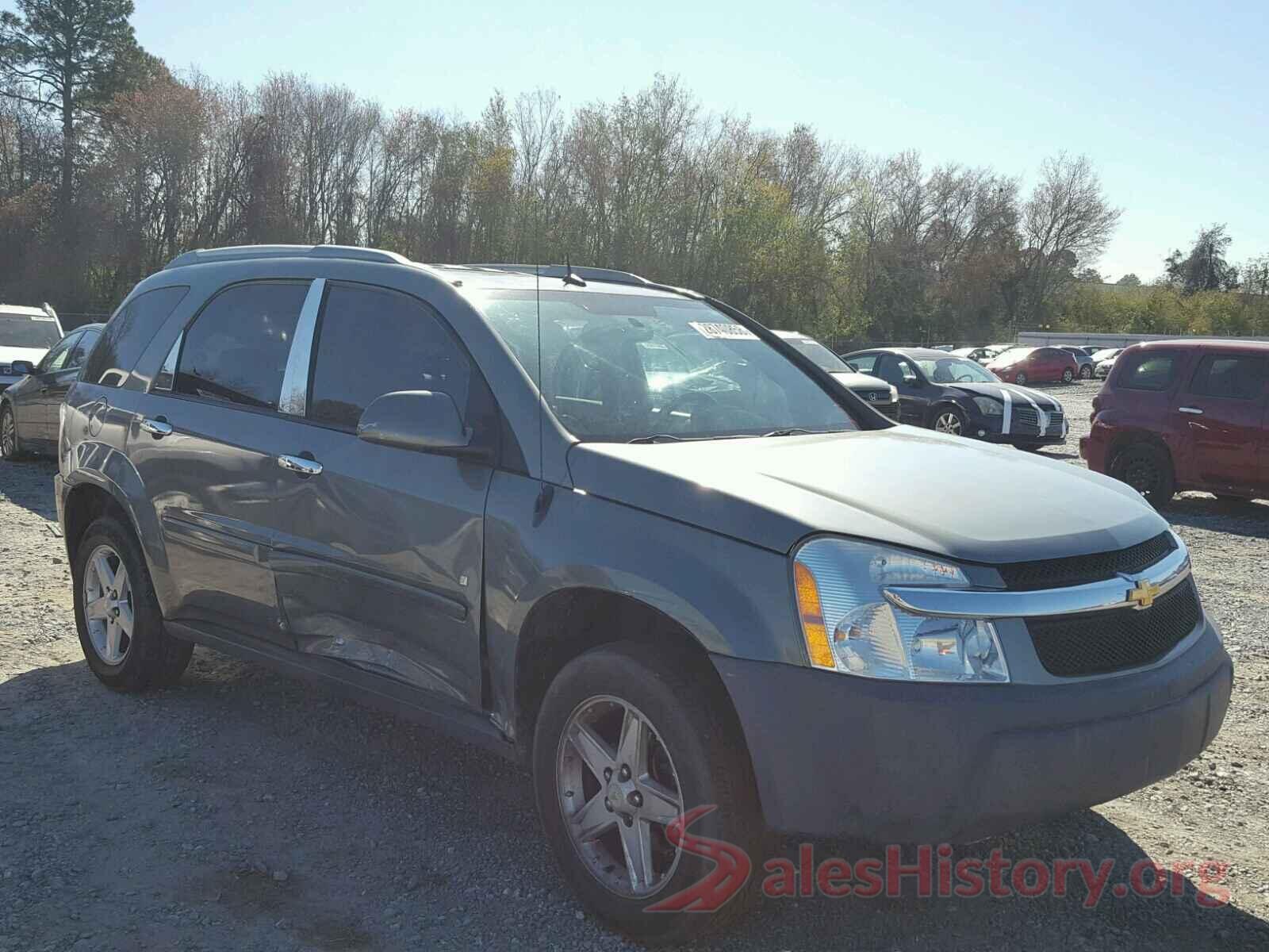 3C4PDCGG0JT448962 2006 CHEVROLET EQUINOX