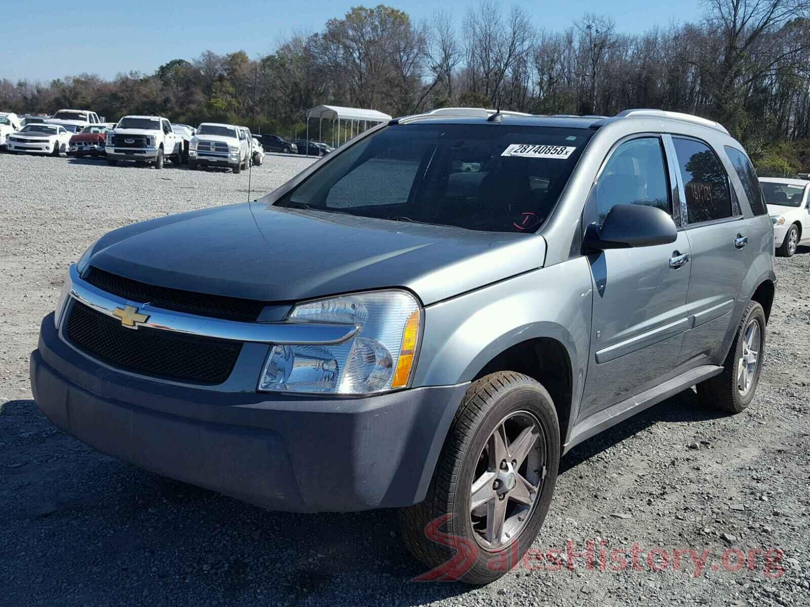 3C4PDCGG0JT448962 2006 CHEVROLET EQUINOX