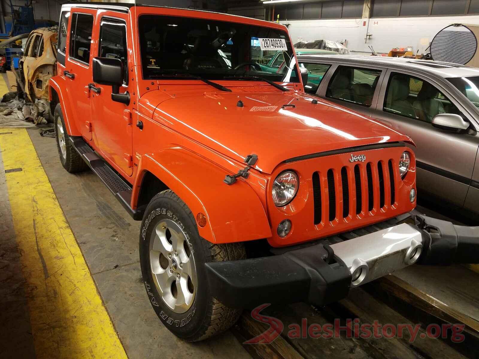 1N4AL3AP1GN332430 2015 JEEP WRANGLER