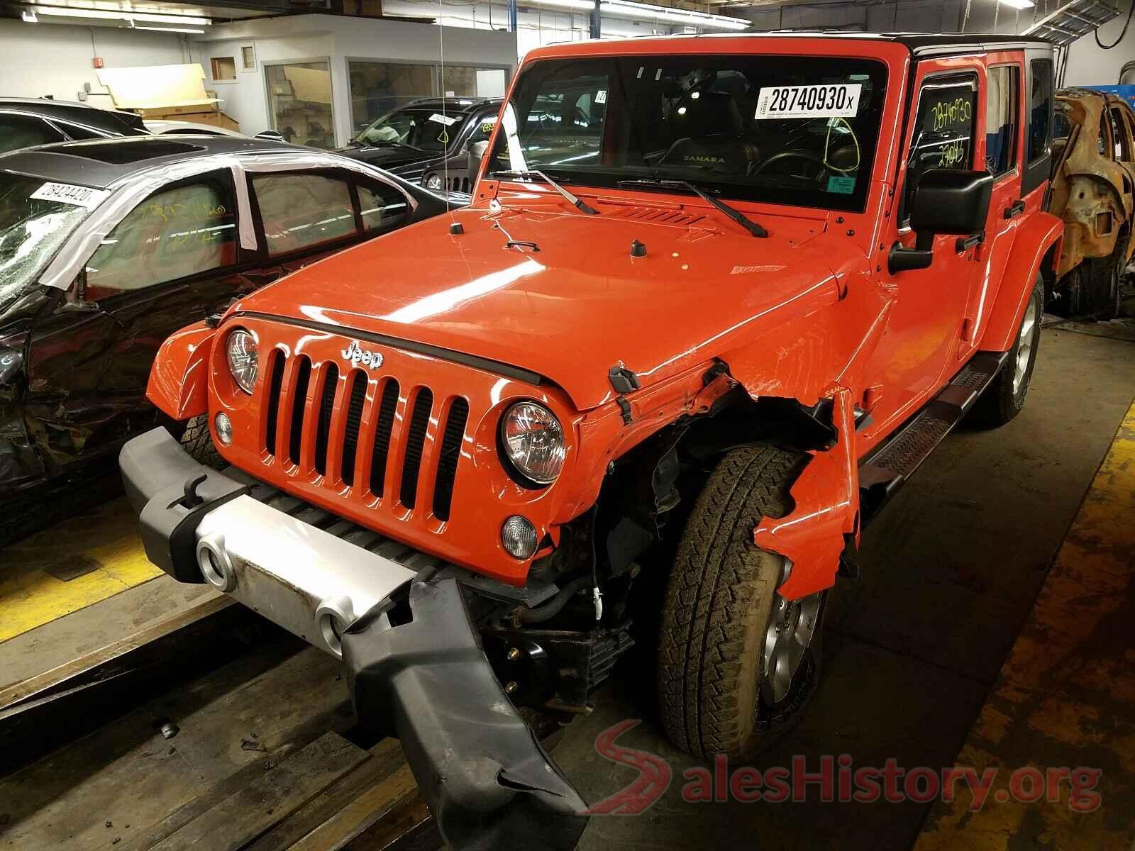 1N4AL3AP1GN332430 2015 JEEP WRANGLER