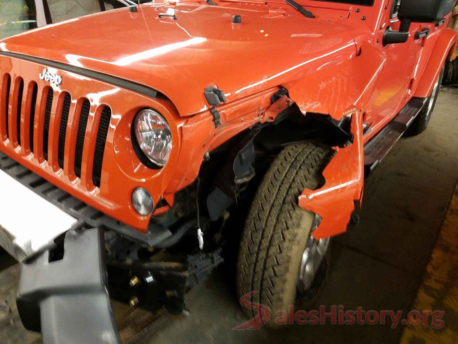 1N4AL3AP1GN332430 2015 JEEP WRANGLER