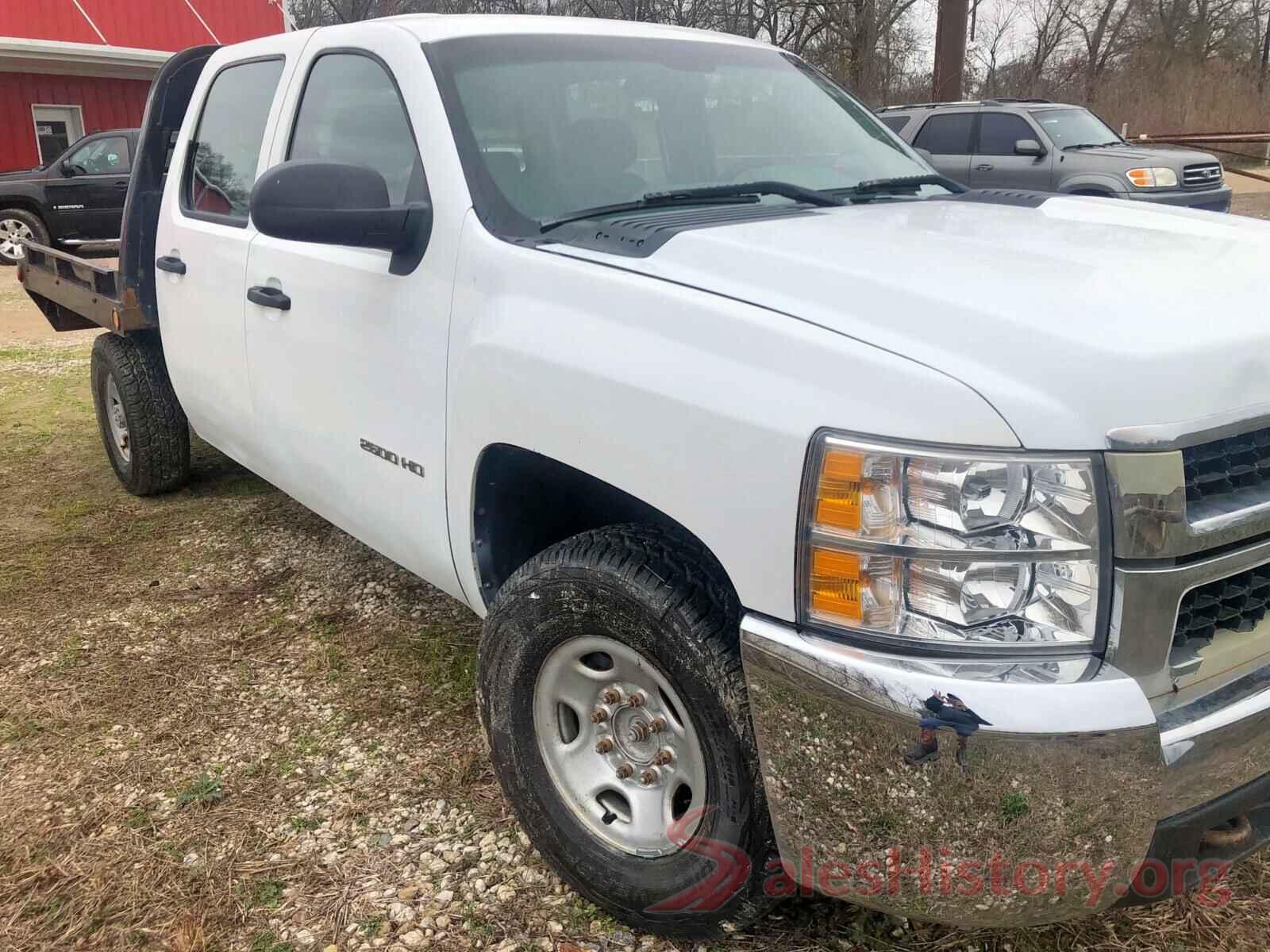 JTDKBRFU3G3508036 2010 CHEVROLET SILVERADO