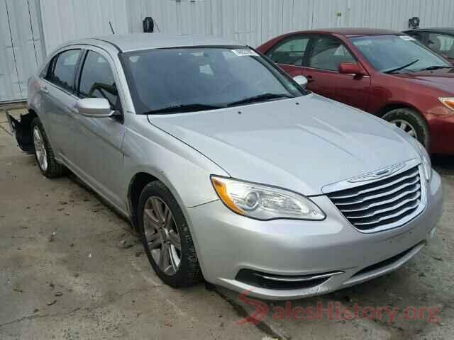 5NMS23AD2LH272270 2012 CHRYSLER 200