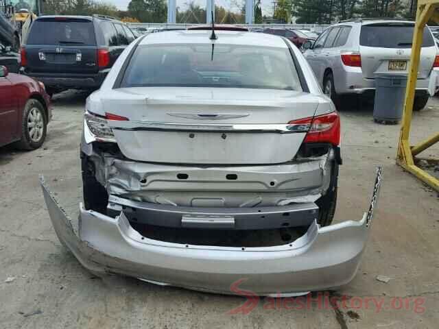 5NMS23AD2LH272270 2012 CHRYSLER 200