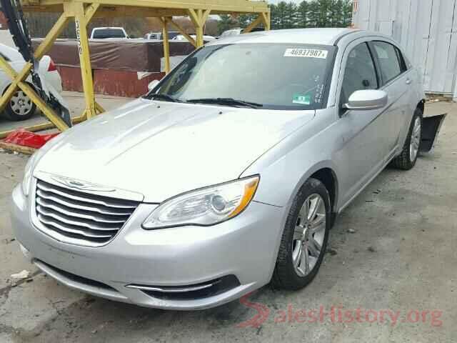 5NMS23AD2LH272270 2012 CHRYSLER 200